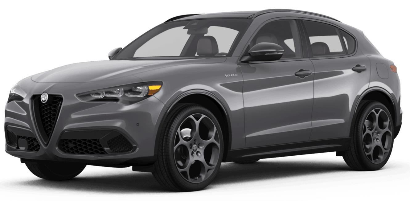 ALFA ROMEO STELVIO 2024 ZASPAKBN8R7D74657 image